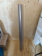 Vloerbeschermer zeil, Doe-het-zelf en Verbouw, Zeil en Folie, Ophalen of Verzenden, Zo goed als nieuw, Minder dan 5 m², Zeil