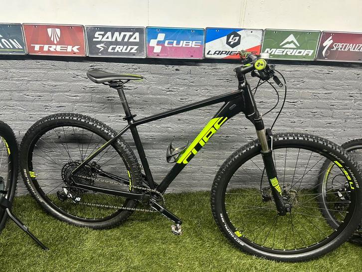 Cube Acid HPA 29 inch frame L mountainbike SRAM 1x12 MTB 29, Fietsen en Brommers, Fietsen | Mountainbikes en ATB, Zo goed als nieuw