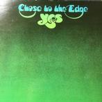 Yes - Close to the edge - vinyl lp, 1960 tot 1980, Gebruikt, Ophalen of Verzenden, 12 inch