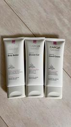 Zarqa bodybutter, shower gel en handcrème nieuw, Sieraden, Tassen en Uiterlijk, Uiterlijk | Gezichtsverzorging, Ophalen of Verzenden
