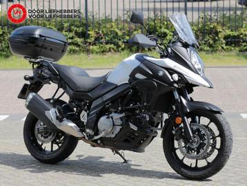 SUZUKI V-STROM DL 650 ABS (bj 2020) beschikbaar voor biedingen