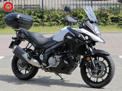 SUZUKI V-STROM DL 650 ABS (bj 2020), Motoren, Motoren | Suzuki, Bedrijf, Overig, meer dan 35 kW, 2 cilinders, Motorrijbewijs A