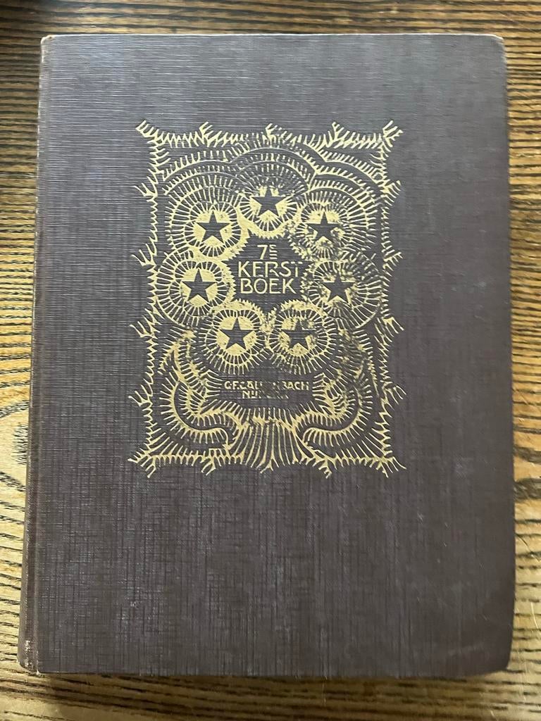 Zevende Kerstboek - 1930, Boeken, Ophalen of Verzenden, Gelezen, Christendom | Katholiek