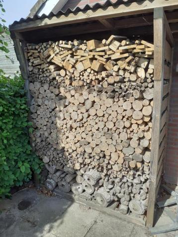 haardhout divers hout 2,5 m3 beschikbaar voor biedingen