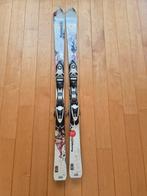 Rossignol attraxion dames ski 1.54, Sport en Fitness, Gebruikt, Carve, Ski's, Rossignol