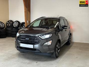 Ford EcoSport 1.0 EcoBoost ST-Line - B&O - Stuurverw. - Keyl beschikbaar voor biedingen