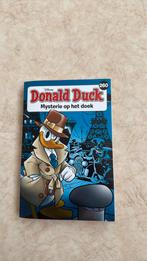 Donald Duck pocket 260 - Mysterie op het doek, Eén stripboek, Ophalen of Verzenden, Zo goed als nieuw
