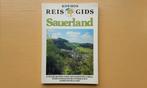 Sauerland reisgids Kosmos, Europa, Ophalen of Verzenden, Zo goed als nieuw, Reisgids of -boek