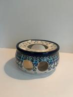 Bunzlau castle warmhouder, Antiek en Kunst, Ophalen of Verzenden