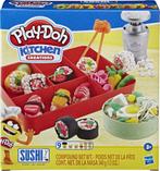 Play-Doh: Sushi Set NIEUW, Nieuw, Ophalen of Verzenden