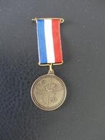 Eremedaille Amalia`s geboorte, Postzegels en Munten, Penningen en Medailles, Ophalen of Verzenden, Overige materialen, Nederland