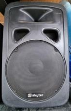 Skytec Speaker & Subwoofer - Goede Staat!, Overige merken, Gebruikt, Subwoofer, Ophalen of Verzenden