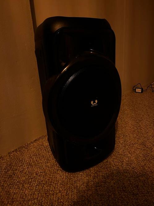 Fresh & Rebel Party Speaker (Bluetooth), Audio, Tv en Foto, Luidsprekers, Zo goed als nieuw, Overige typen, Minder dan 60 watt