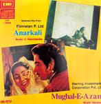 Anarkali / Mughal - E - Azam - Bollywood Cd, Verzenden, Zo goed als nieuw, Overige formaten