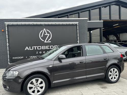 Audi A3 Sportback 1.4 TFSI Ambiente Pro Line (bj 2008), Auto's, Audi, Bedrijf, Te koop, A3, ABS, Airbags, Airconditioning, Alarm