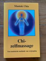 Chi zelfmassage - Mantak Chia, Ophalen of Verzenden, Zo goed als nieuw, Overige onderwerpen, Instructieboek