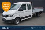 MAN TGE 3.180 | AUT | 3,5T Trekvermogen | ACC | Apple Carpla, Auto's, Bestelauto's, Stof, 4 cilinders, MAN, Origineel Nederlands