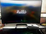 Apple Mac Mini M2 - 8GB RAM, 256GB  Met Phillips monitor, Ophalen of Verzenden, Zo goed als nieuw, Mac Mini, Onbekend
