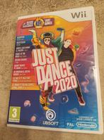 Nintendo Wii Just dance 2020, Vanaf 3 jaar, Ophalen of Verzenden, 3 spelers of meer, Muziek