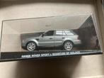007 Range Rover Sport Quantum Solace 1:43 Nieuw, Hobby en Vrije tijd, Modelauto's | 1:43, Ophalen, Nieuw, Auto, Overige merken