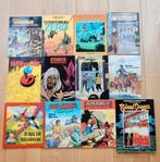Verzameling stripboeken, Meerdere stripboeken, Ophalen of Verzenden, Zo goed als nieuw