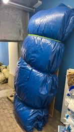 knauf acoustifit glaswol (4x) + rockwool (2x) isolatie, Ophalen of Verzenden