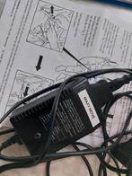 Arjo passieve tillift, Ophalen, Gebruikt