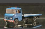 Mercedes L608 D 1980 IXO 1:43, Hobby en Vrije tijd, Ophalen of Verzenden, Nieuw, Overige merken