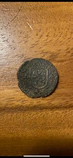 Munt bodemvondst, Postzegels en Munten, Munten | Nederland, Ophalen of Verzenden, Vóór koninkrijk, Overige waardes, Losse munt