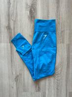 Gymshark Legging Vital Seamless mt s, Blauw, Ophalen of Verzenden, Maat 36 (S), Gymshark