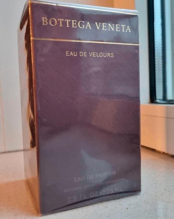 Original sealed 75ml Bottega Veneta Eau velours EdP, Sieraden, Tassen en Uiterlijk, Uiterlijk | Parfum, Nieuw, Ophalen of Verzenden