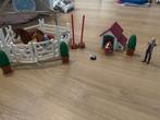 Schleich Horseclub Hanna's paarden met hond, Kinderen en Baby's, Speelgoed | Overig, Ophalen, Zo goed als nieuw, Jongen of Meisje