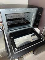 Inventum Combi Oven - Zo Goed Als Nieuw, Witgoed en Apparatuur, Ovens, Minder dan 45 cm, Ophalen of Verzenden, Zo goed als nieuw
