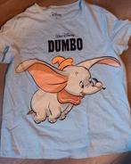 Leuk shirt dumbo maat M, Maat 38/40 (M), Disney, Blauw, Ophalen of Verzenden