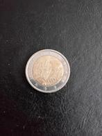 2 Euromunt Nederland, Erasmus Programma 2022, Ophalen, Koningin Beatrix, Euro's