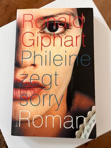 Phileine zegt Sorry - roman van Ronald Giphart beschikbaar voor biedingen