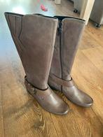 Durea Laarzen - Maat 38 - Bruin/taupe, Kleding | Dames, Schoenen, Hoge laarzen, Durea, Bruin, Nieuw