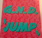 G.N.D. > Jump, Cd's en Dvd's, Vinyl Singles, Gebruikt, 7 inch, Single, Ophalen of Verzenden