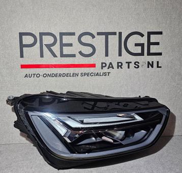 Koplamp Audi Q5 80A FACELIFT VOL LED RECHTS 80A941034F Origi beschikbaar voor biedingen