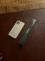 Iphone 12 pro Gold 256 gb krasloos, 256 GB, Zo goed als nieuw, Goud, IPhone 12 Pro