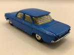 Corgi Toys 229 Chevrolet Corvair blauw REPAINT - M4, Hobby en Vrije tijd, Modelauto's | 1:43, Gebruikt, Auto, Corgi, Ophalen of Verzenden