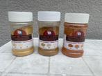Synthetisch pigment voor gips en pleister, 3 potten van 250m, Ophalen of Verzenden, Nieuw, Overige typen