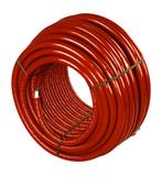 Uponor Uni Pipe Plus 32x3 Geïsoleerd Blauw en Rood 50 Meter!, Doe-het-zelf en Verbouw, Buizen en Afvoer, Ophalen, Overige materialen