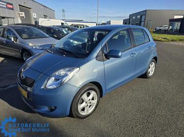 Toyota Yaris 1.3 VVTi Luna beschikbaar voor biedingen