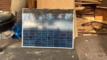 Zonnepaneel Sharp ND-QOE3E 160W beschikbaar voor biedingen
