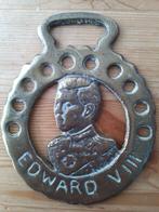 Oud kleppermannetje uit Engeland met Edward VIII., Antiek en Kunst, Ophalen of Verzenden, Koper