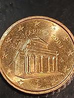 10 euro cent munt San Marino 2004, Postzegels en Munten, Munten | Europa | Euromunten, Ophalen of Verzenden, San Marino, 10 cent