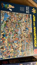 Puzel Jan van Haasteren 10000, Hobby en Vrije tijd, Denksport en Puzzels, Ophalen of Verzenden, Zo goed als nieuw