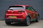 Mazda CX-3 2.0 SkyActiv-G 121pk AUT Luxury | Bose Audio | St, Auto's, Mazda, Stof, Gebruikt, 4 cilinders, Adaptive Cruise Control
