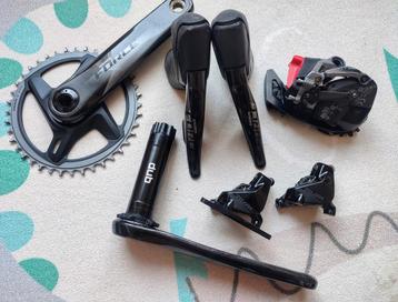 Sram Rival/Force AXS groepset beschikbaar voor biedingen